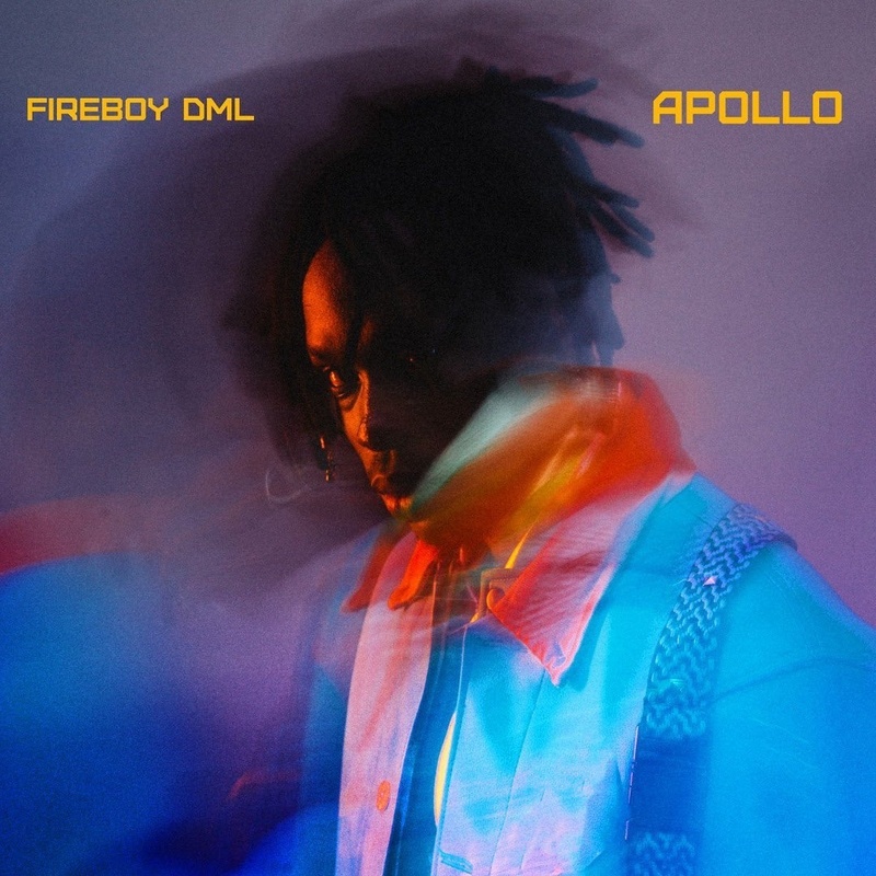 Fireboy-DML-Apollo-Album