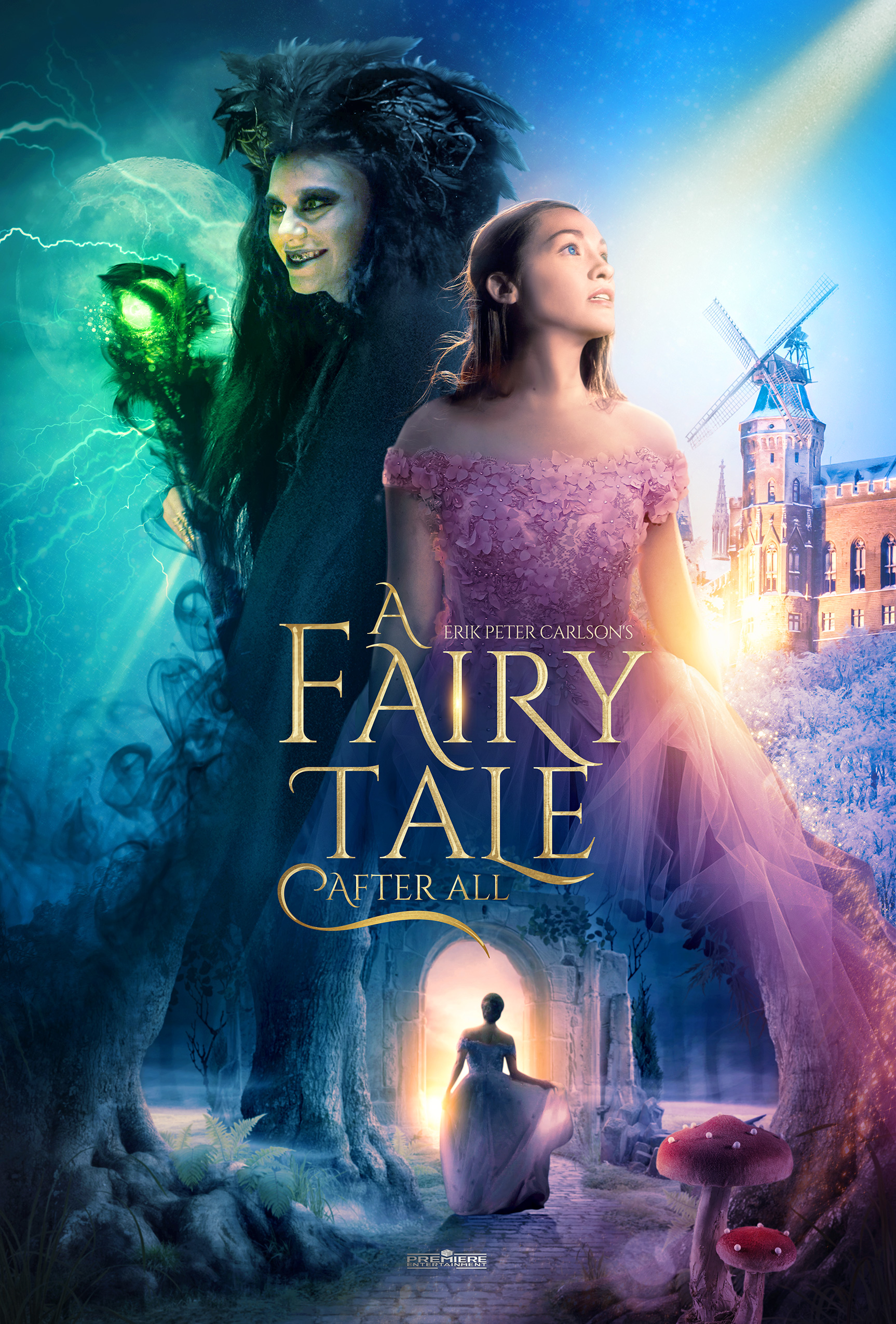 A Fairy Tale After All (2022) [Hollywood Movie]