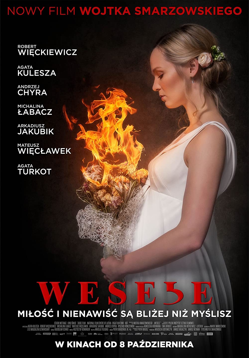 The Wedding Day (2021) (Polish) [Hollywood Movie]