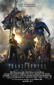 Transformers: Age of Extinction (2014)