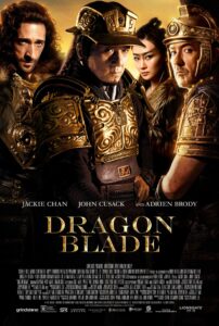 Dragon Blade (2015)