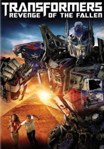 Transformers: Revenge of the Fallen (2009)