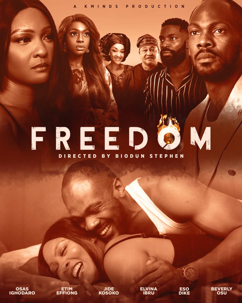 To Freedom (2023) – Nollywood Movie 🔥