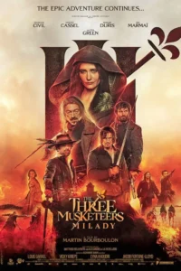 The Three Musketeers: Milady (2023)