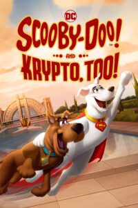 Scooby-Doo! and Krypto, Too! (2023)