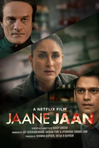 Jaane Jaan (2023)