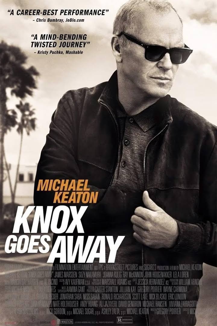 Knox Goes Away