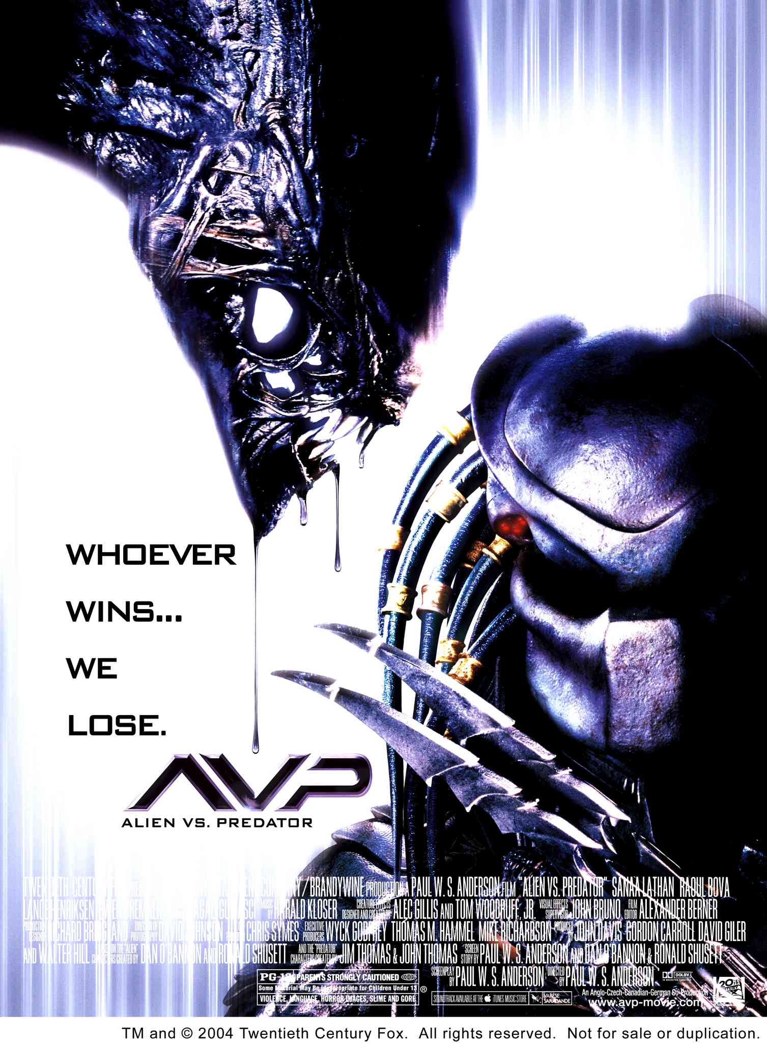 Alien vs. Predator (2004)