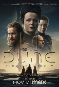 Dune: Prophecy (2024) Season 1