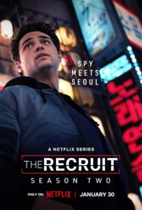 The Recruit (2025) Season 2