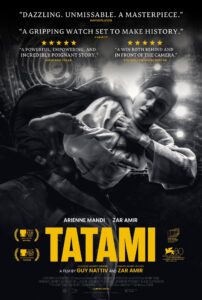 Tatami (2023)