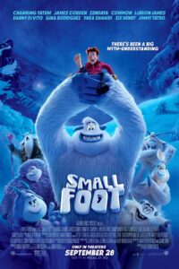 Smallfoot (2018)