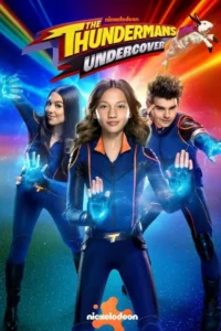 The Thundermans: Undercover (2025) Season 1