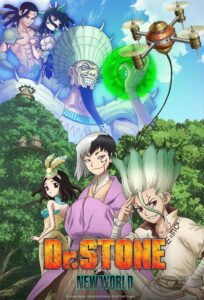 Dr. Stone (2025) Season 4