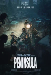 Train to Busan 2: Peninsula (2020)