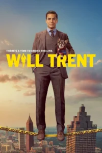 Will Trent (2025) Season 3