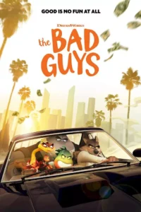 The Bad Guys (2022)