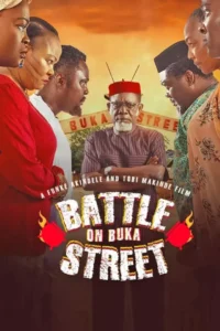 Battle on Buka Street (2022)