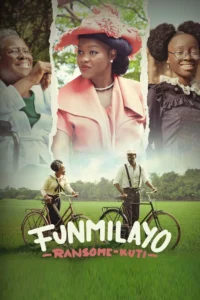 Funmilayo Ransome-Kuti (2024)