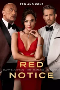 Red Notice (2021)