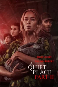 A Quiet Place Part II (2020)