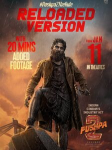 Pushpa 2: The Rule (Reloaded) (2025)