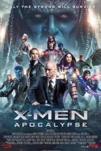 X-Men: Apocalypse (2016)