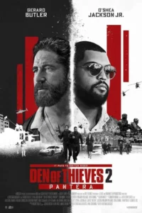 Den of Thieves 2: Pantera (2025)