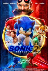 Sonic the Hedgehog 2 (2022)