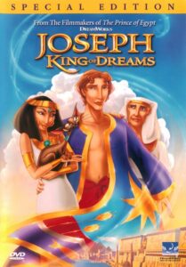 Joseph: King of Dreams (2000)