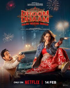 Dhoom Dhaam (2025)