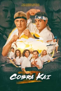 Cobra Kai (2024) Season 6