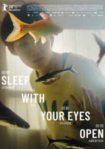 Sleep with Your Eyes Open (2024)