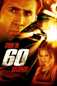 Gone in Sixty Seconds (2000)