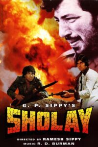 Sholay (1975)