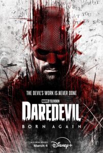 Daredevil: Born Again (2025) Season 1