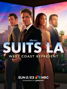 Suits LA (2025) Season 1