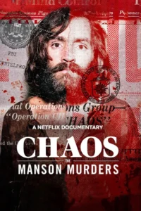 CHAOS: The Manson Murders (2025)