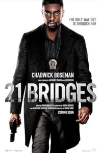 21 Bridges (2019)